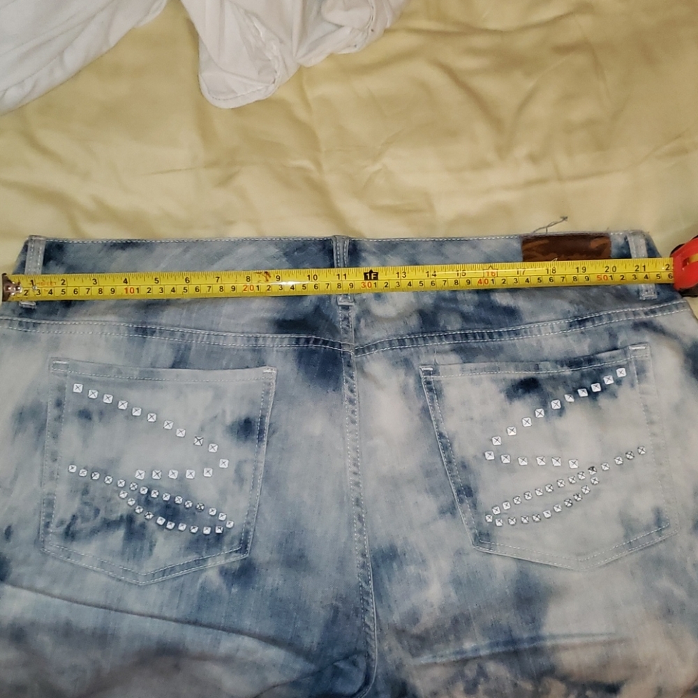 Plus sz 7 seven jeans - Picture 8 of 8
